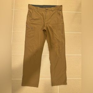 Outdoor Research Hiking Pants - Waist 35